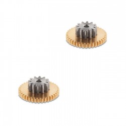 DS6125/MINI/H Metal Gears No.6&No.7